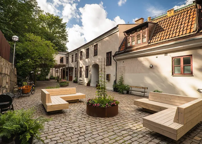Stf Hostel Stigbergsliden